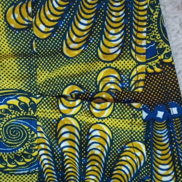 Afic Block Hitaicet Handmade Shirt - Picture 12 of 16